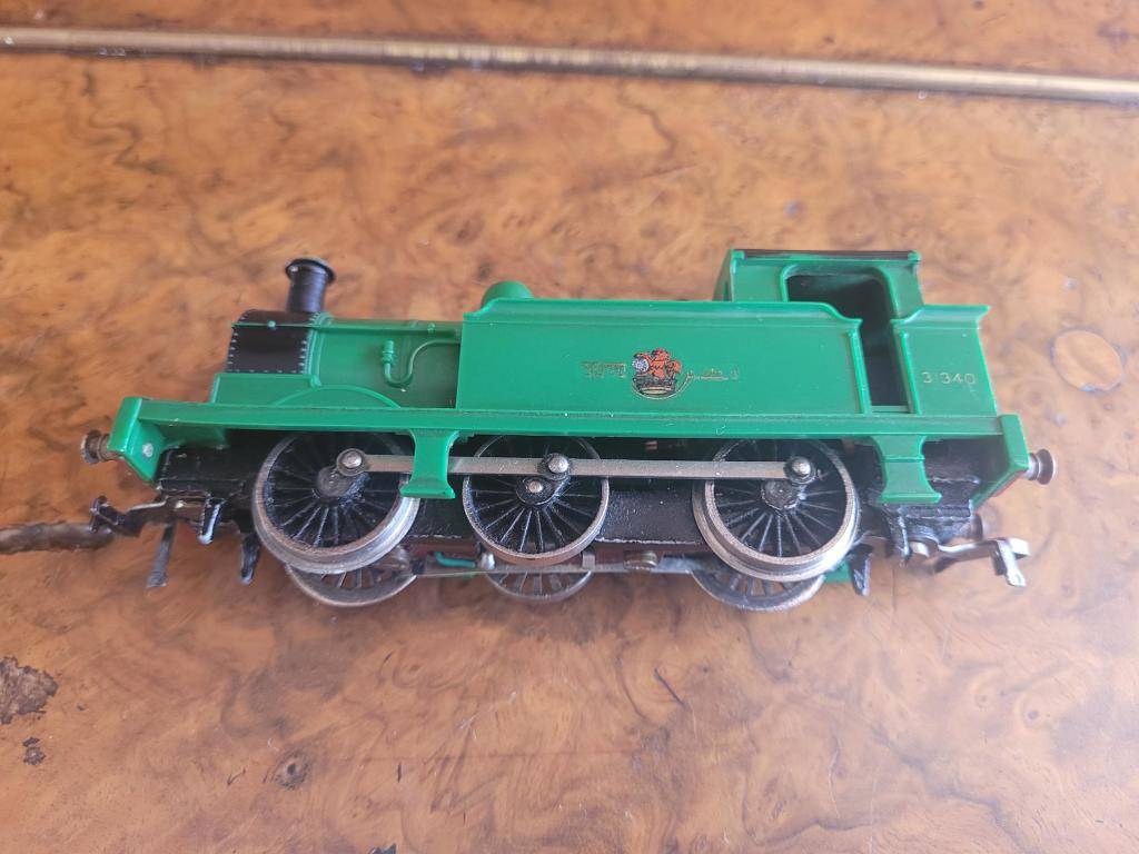 hornby dublo tank engine